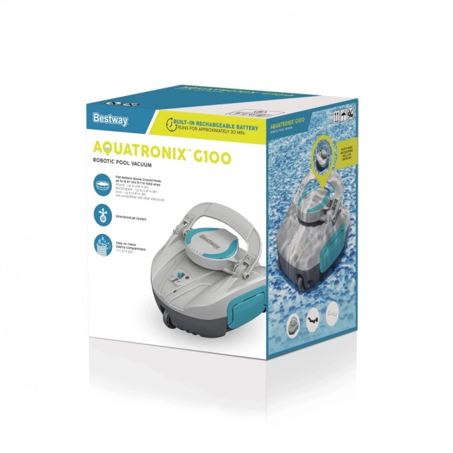 Aspirateur robot AquaTronix