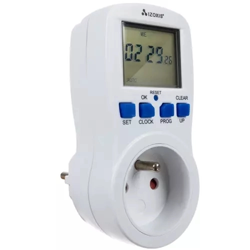 Digitale timer schakelaar