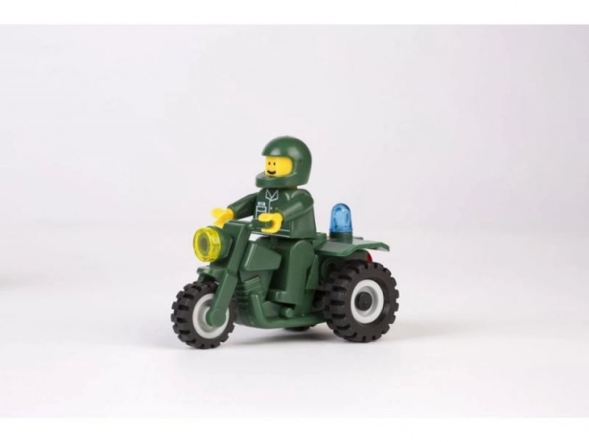Bouwpakket Cheva Motorota