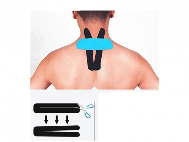 Kinesiologisches Tape Sport Pro 5m