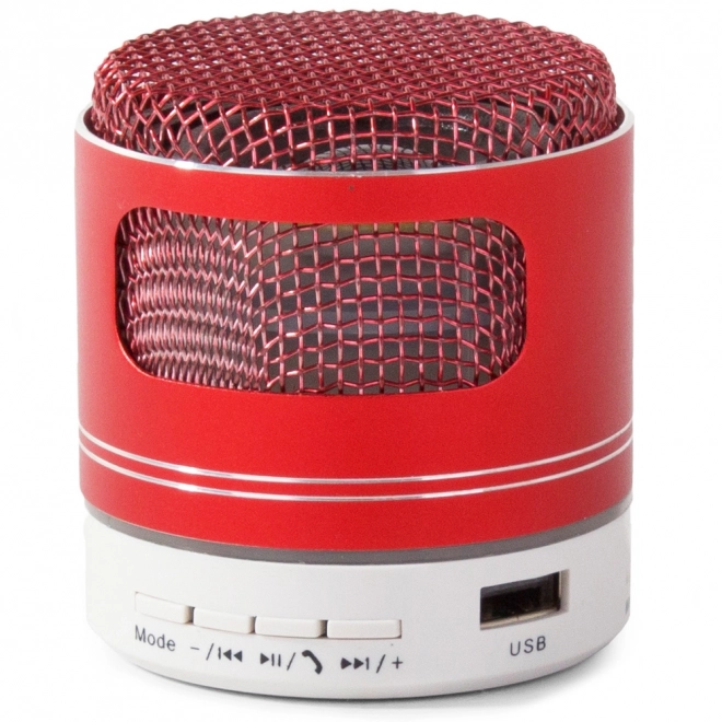 Mini enceinte Bluetooth sans fil radio fm mp3 portable usb microsd