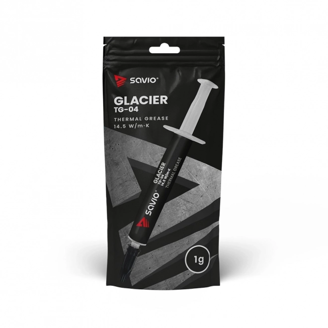 Thermische pasta Savio Glacier 1g