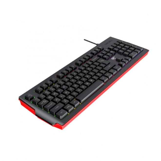 Membraan gamingtoetsenbord Havit KB866L RGB