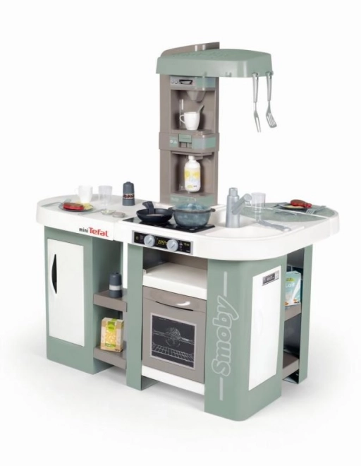 Smoby Mini Tefal Studio Keuken Bubble XL met 34 accessoires
