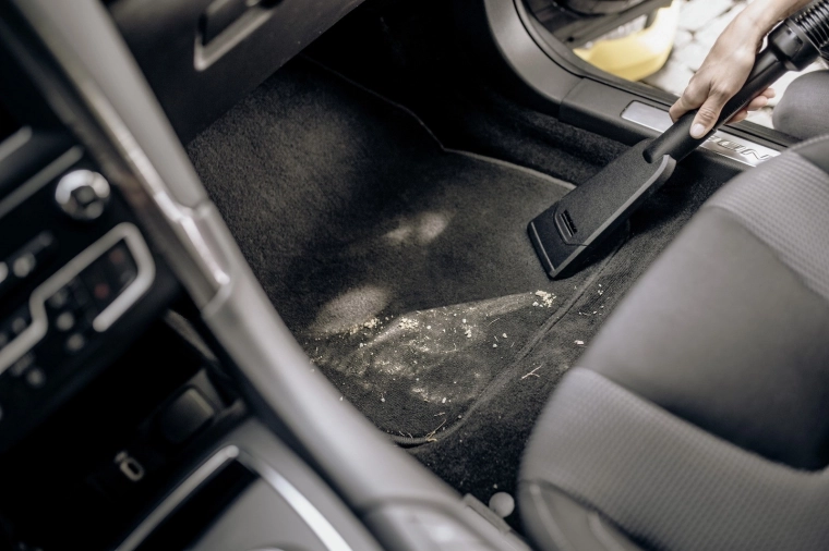 Parfait pour le nettoyage de la voiture