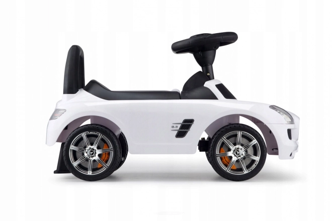 Loopauto Mercedes-Benz SLS AMG wit