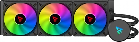 Waterkoeler Savio VELOX 360 MM met RGB