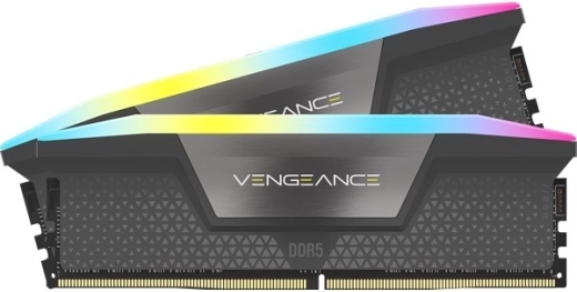 Vengeance RGB DDR5 32 GB 6000 MHz (2×16 GB) C30 met ondersteuning voor AMD EXPO