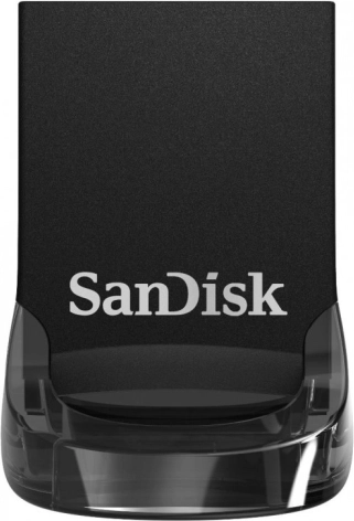 SanDisk Ultra Fit USB 3.1 Flash-Laufwerk 64 GB