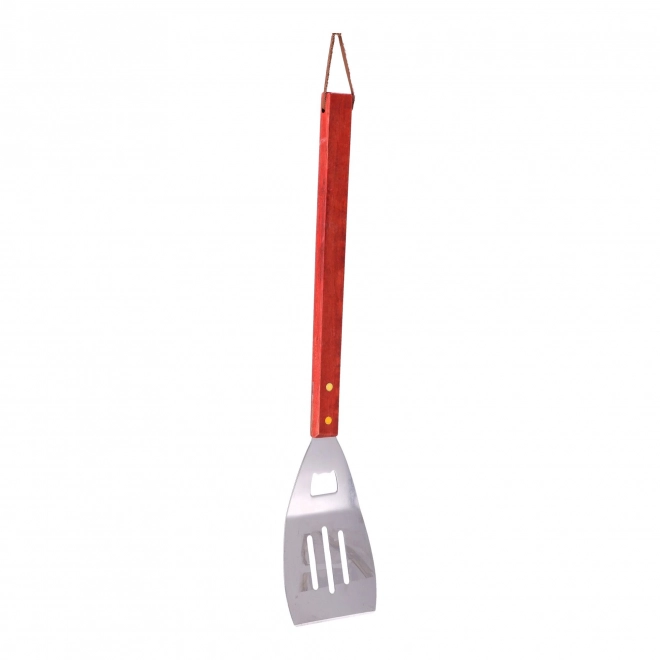 Set van 4-delige grillgereedschap