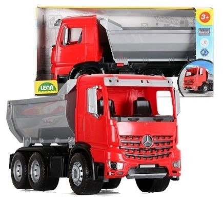 Lena Mercedes Arocs kiepwagen