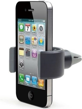 Sichere Montage am Lüftungsgitter