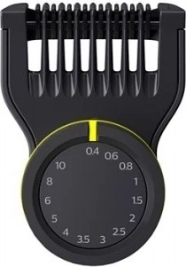 Precise length settings 0.4–10 mm