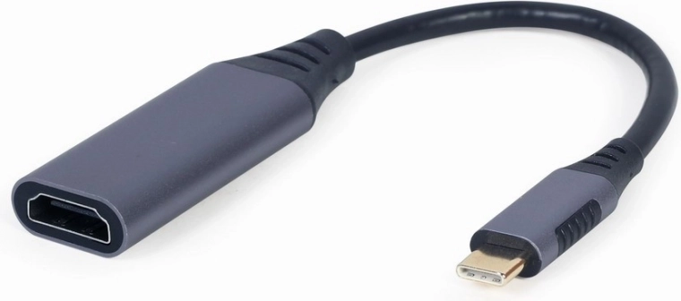 Simple USB‑C connection