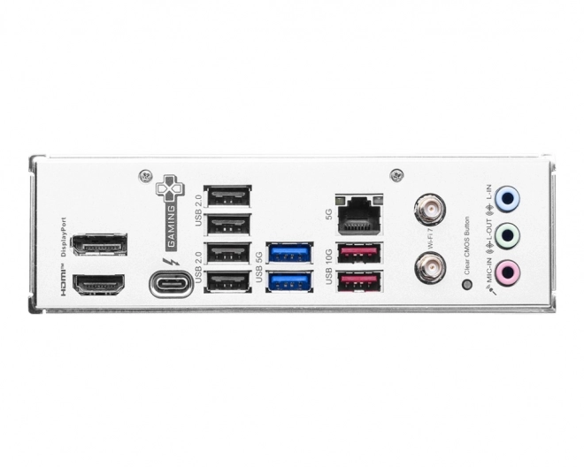 Gaming moederbord met Wi-Fi B860 GAMING PLUS