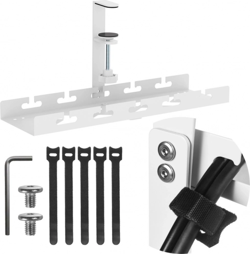 Duurzame metalen constructie en accessoires