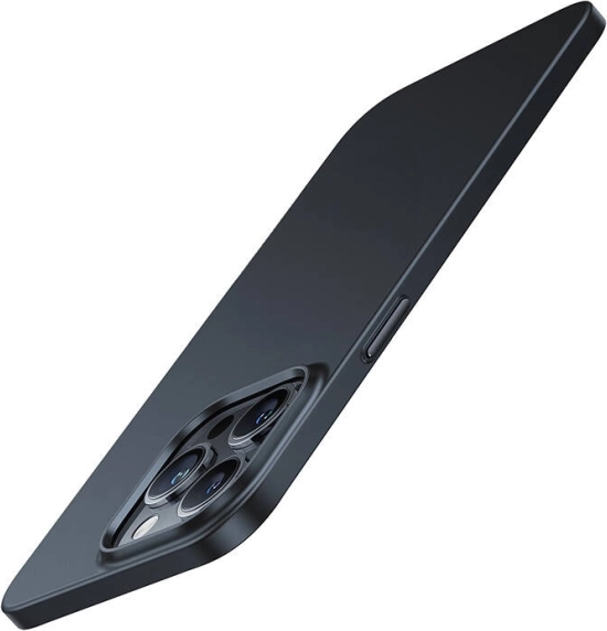 Coque Torras OriginFit-Mag pour iPhone 15 Pro noire