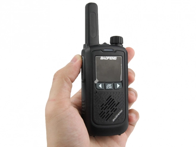 Ensemble de talkies-walkies Baofeng pour communication