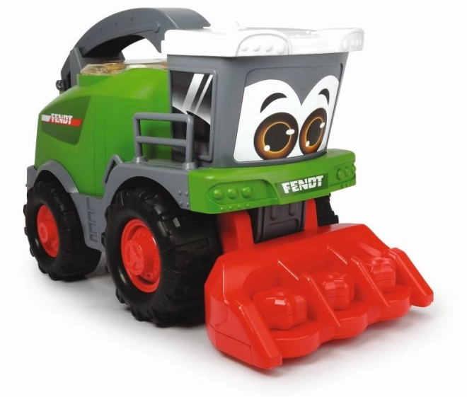 Kinder Ookjes Fendt Combine