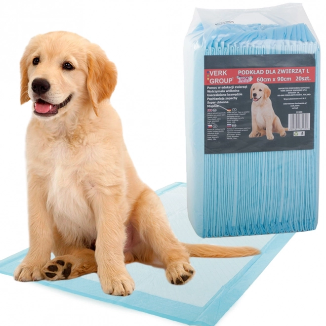 Trainingskussens voor honden 60x90 cm