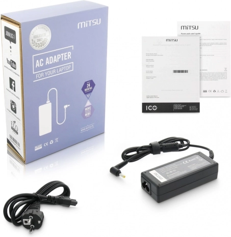 Laptop Netzteil für LENOVO 65W von Mitsu