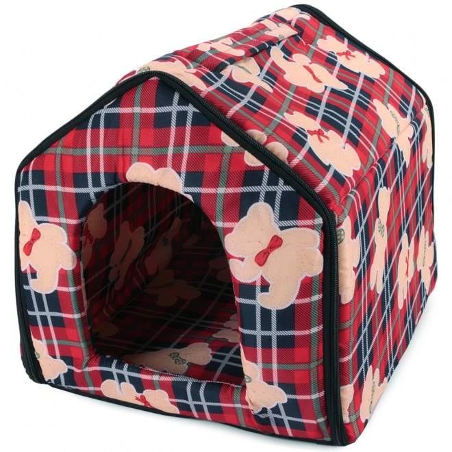 Stijlvolle honden- en kattenhok
