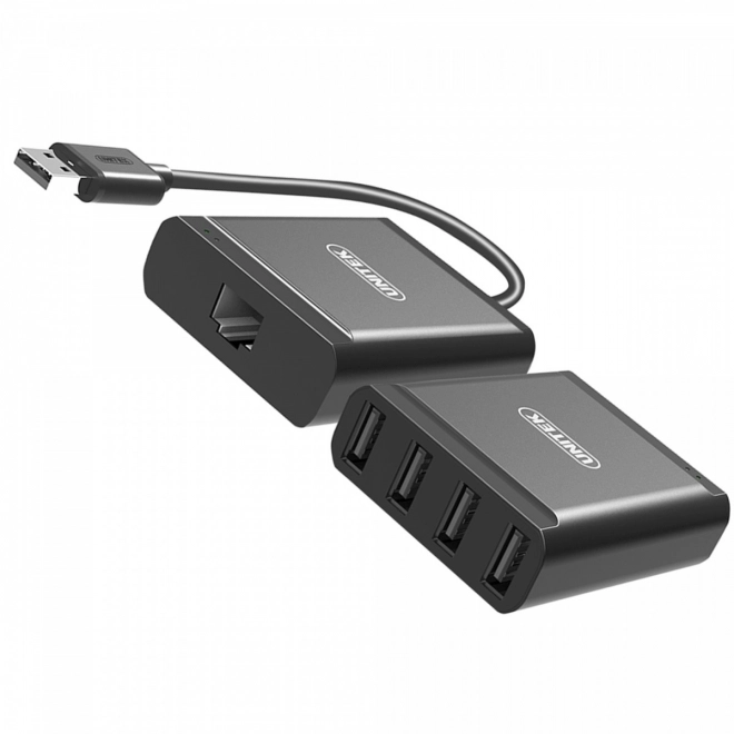 USB 2.0 extender via IP 4x USB 60m