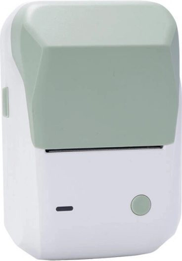 Portable Thermal Label Printer Niimbot B1 – White-Green