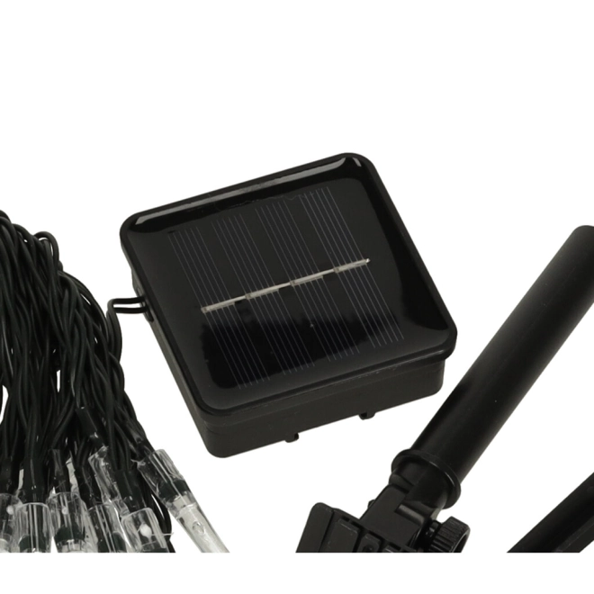 Solar power and automatic lighting