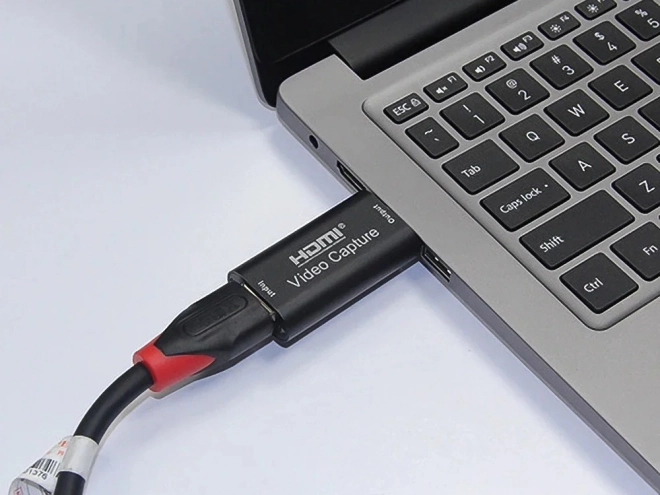 HDMI USB 4K opnamekaart