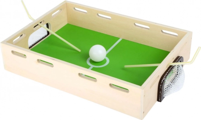 Holz Tischfußball Puff Ball von Small Foot