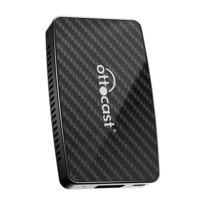 Ottocast 4-in-1 Carplay Android Adapter Schwarz