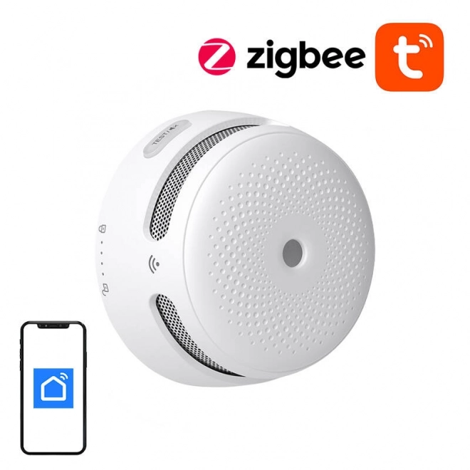 Rookmelder X-Sense XS01-WT Tuya Wi-Fi