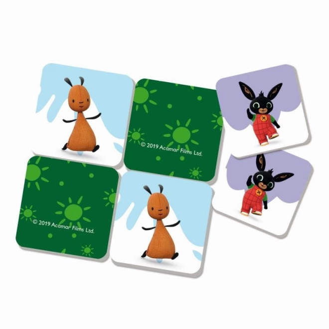 BING tafel + spellen set