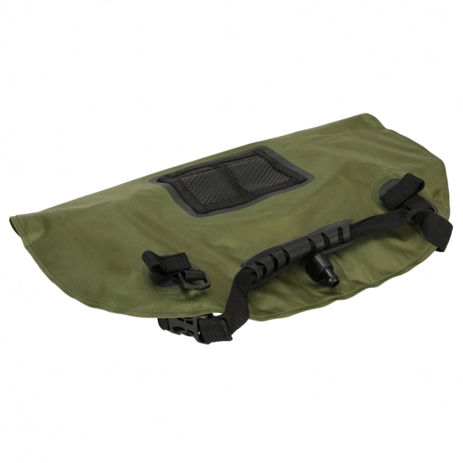 Douche de camping solaire 20L avec thermomètre