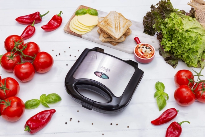 Adler AD 3015 Sandwich Griller 750W