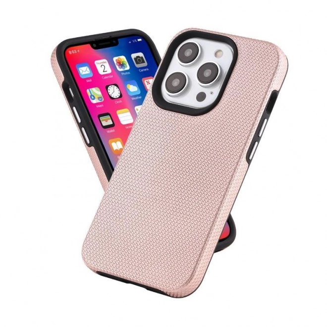 Coque protectrice Pink Sand pour iPhone 13