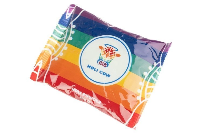 Safe corn starch–based formula
