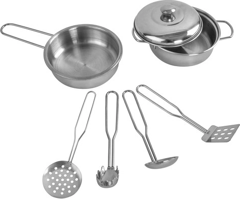 Rijk accessoirepakket in de doos