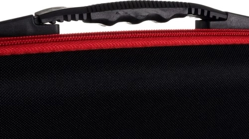 Easy carrying with handle