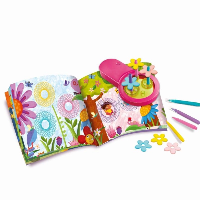 Set voor kinderen vanaf 4 jaar