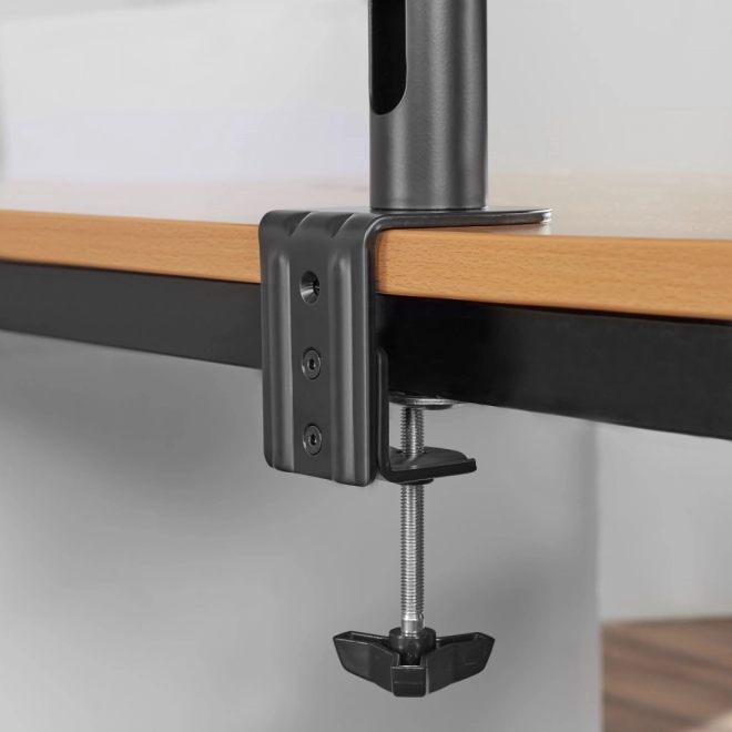 Adjustable Monitor Arm Holder 13-35 Inches