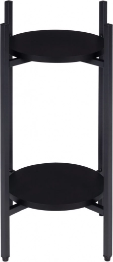 Durable steel with powder coating