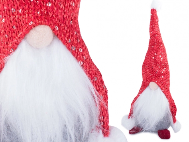Weihnachtlicher Dekorations-Gnom für das Zuhause