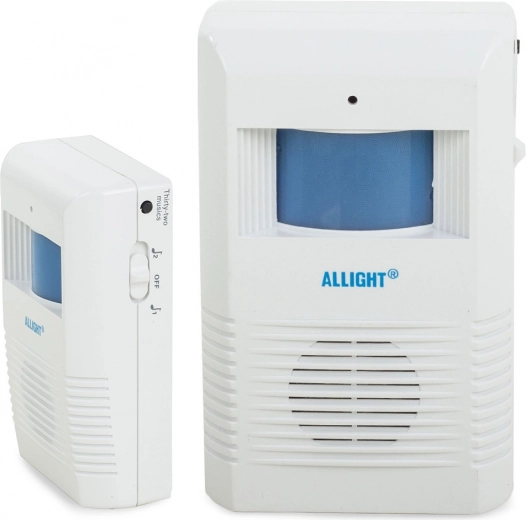 Toegangsindicatie met geluid