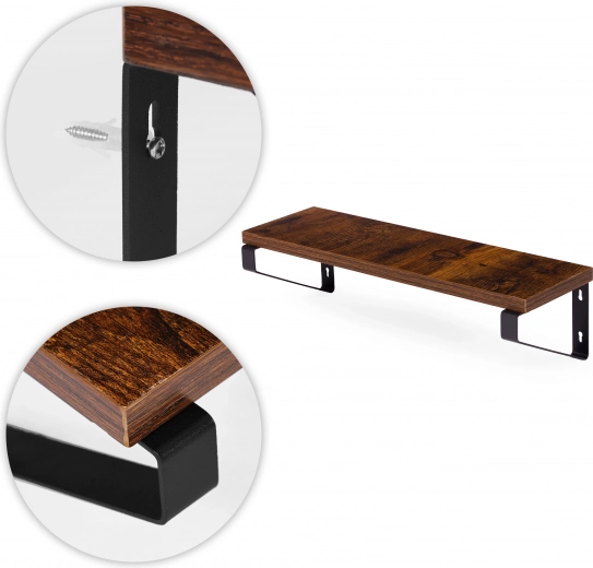 Sturdy powder-coated steel construction