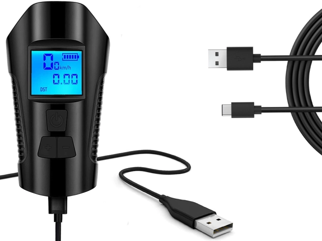 Offers current speed measurement
