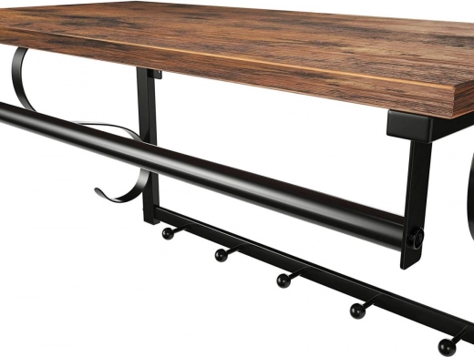 Stevige metalen constructie