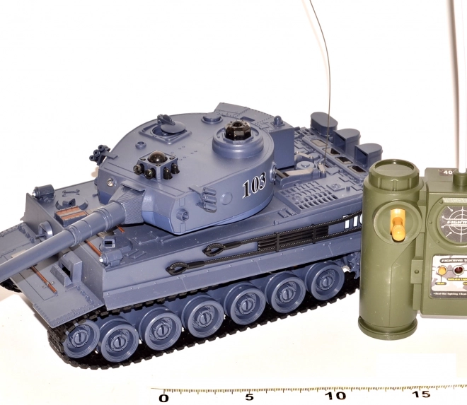 Remote Control Tank Tiger 28 cm