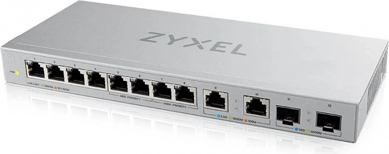 2.5G multigigabit for modern Wi‑Fi and workstations